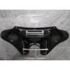 TKY Classic Batwing Fairing Ready For Stereo And 6-1/2" Speakers