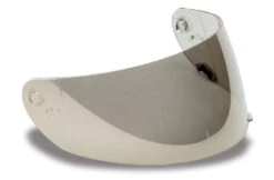 Bell Click Release Dark Silver Iridium Shield