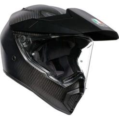 AGV AX-9 Matt Carbon Helmet