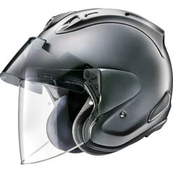 Arai Ram-X Helmet, Gun Metallic Frost