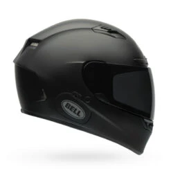 Bell Qualifier DLX Helmet, Matte Black