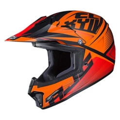 HJC CL-XY II Ellusion Helmet, MC-7SF