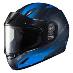 HJC CL-Y Snow Taze Helmet, MC-2SF
