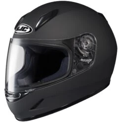 HJC CL-Y Youth Helmet Matte Black