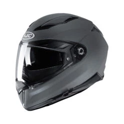 HJC F70 Helmet, Stone Grey