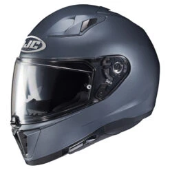 HJC I 70 Helmet, Semi-Flat Anthracite