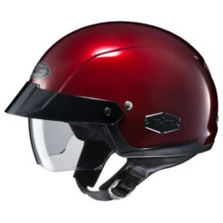 HJC IS-Cruiser Helmet, Wine