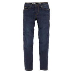 Icon 1000 MH1000 Womens Jean, Blue