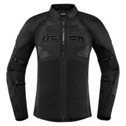 Icon Contra 2 Womens Jacket, Stealth