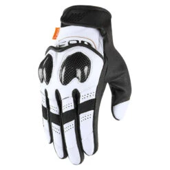 Icon Contra2 Gloves, White