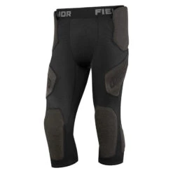 Icon Field Armor Compression Pant, Black