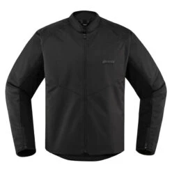 Icon Hooligan Perforated Jacket, Stealth