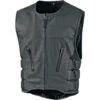 Icon Regulator D3O Stripped Vest, Black