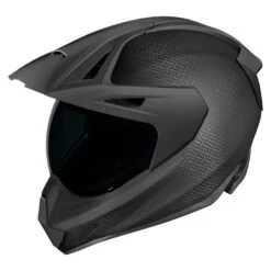 Icon Variant Pro GhostCarbon Helmet, Black