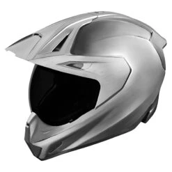 Icon Variant Pro QuickSilver Helmet, Silver