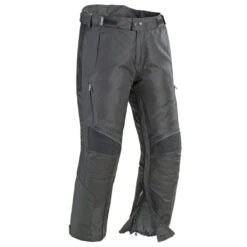 Joe Rocket Ballistic Ultra Textile Pant, Black