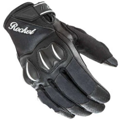 Joe Rocket Cyntek Women's Gloves, Matte Black