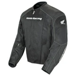 Joe Rocket Honda CBR Mesh Jacket, Black