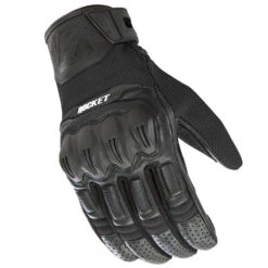 Joe Rocket Phoenix 5.1 Gloves, Black