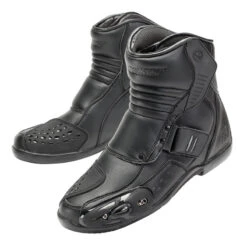 Joe Rocket Razor Boots, Black
