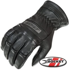 Joe Rocket Regular Fit Classic Gloves Black