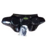 Reckless Motorcycles Batwing Fairing With Stereo Dyna Breakout