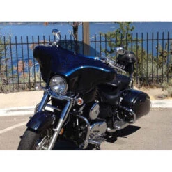 Reckless Motorcycles Batwing Fairing Kawasaki Vulcan 1500 Classic (05-08)
