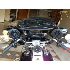 Reckless Motorcycles XS Batwing Fairing For Harley/Honda Models