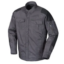 Scorpion Abrams Riding Shirt, Grey