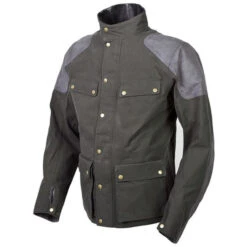 Scorpion Birmingham Jacket, Green