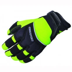Scorpion EXO Cool Hand II Women's Gloves, Neon