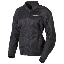Scorpion Maia Jacket, Black