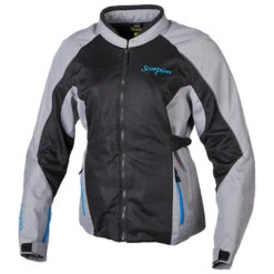 Scorpion Maia Jacket, Grey