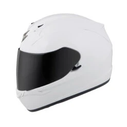 Scorpion EXO-R320 Helmet, White