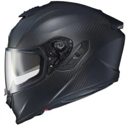 Scorpion Exo-ST1400 Carbon Helmet, Black