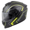 Scorpion Exo-ST1400 Carbon Helmet, Antrim Hi-Vis