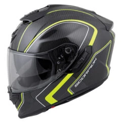 Scorpion Exo-ST1400 Carbon Helmet, Antrim Hi-Vis