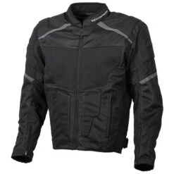 Scorpion Influx Jacket, Black