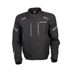 Scorpion Optima Jacket, Black