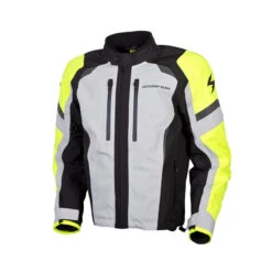 Scorpion Optima Jacket, Hi-Viz