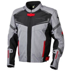 Scorpion Phalanx Jacket, Light Grey