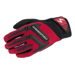 Scorpion Skrub Glove Men Red