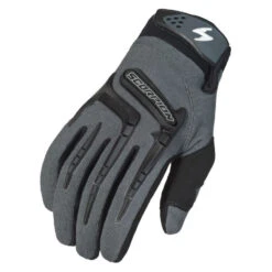 Scorpion Skrub Gloves, Grey