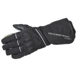 Scorpion Tempest Gloves, Black