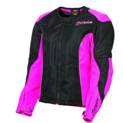 Scorpion Verano Jacket Pink