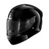 Shark D-Skwal 2 Blank Helmet, Black