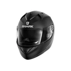 Shark Ridill Blank Helmet, Matte Black