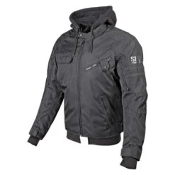Speed And Strength Off Chain Textile Jacket Stealth