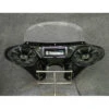 TKY Small Headlight Batwing Fairing With Full Stereo 6" X 9" Waterproof Speakers